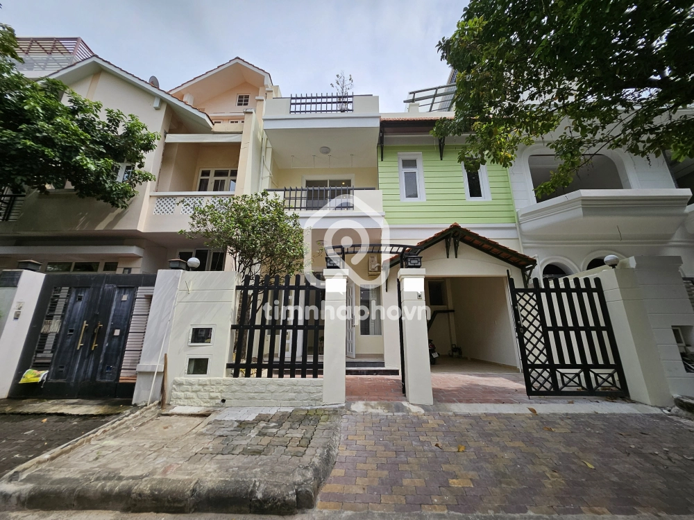 57/5 Đường Phạm Thái Bường, Phường Tân Phong, Quận 7