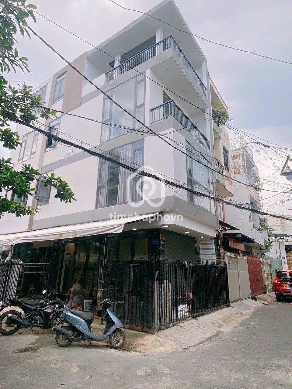 37A Đường Số 6 Cư xá Chu Văn An, Phường 26, Bình Thạnh