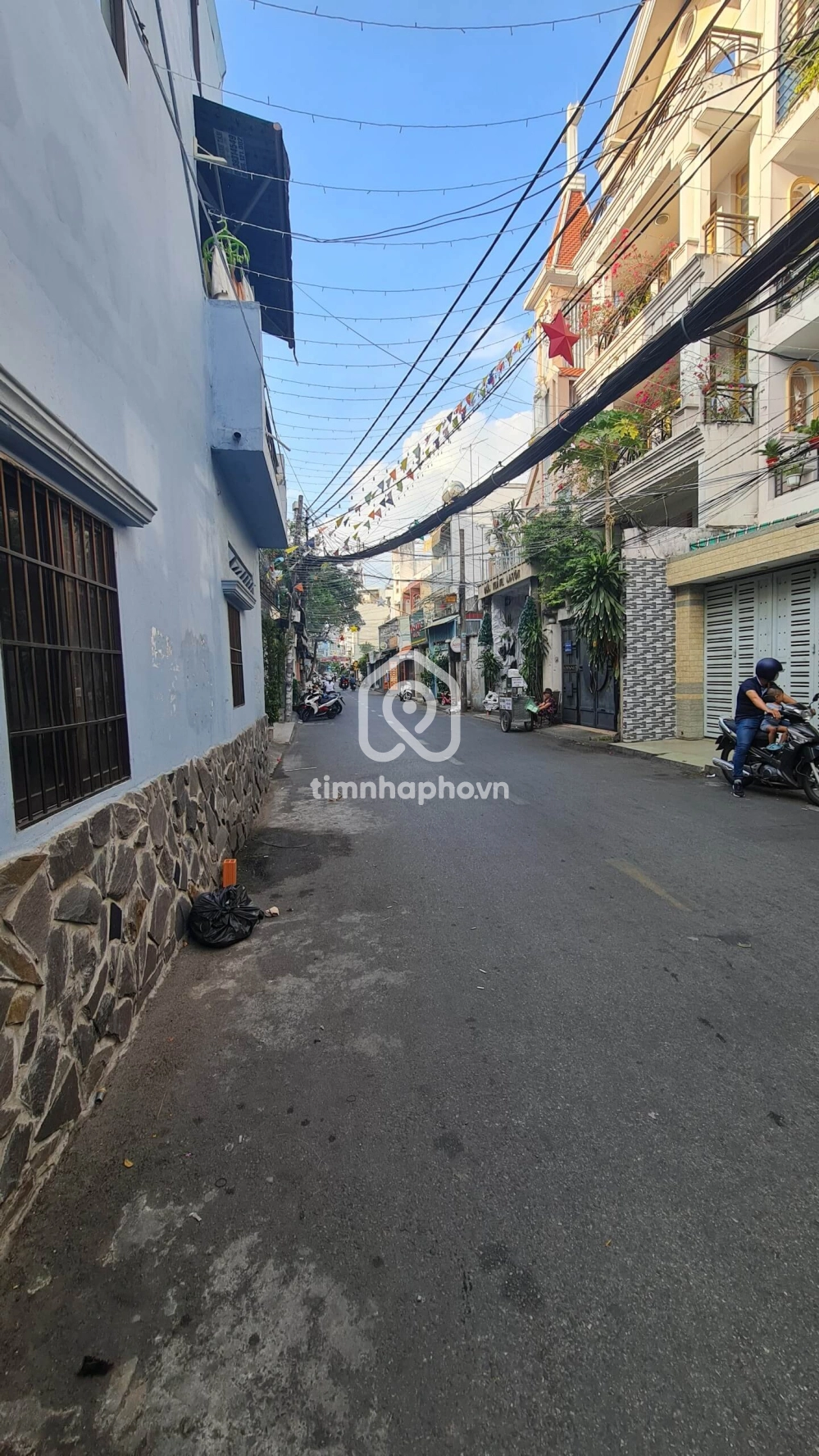 103 Đường Đất Thánh, Phường 6, Tân Bình