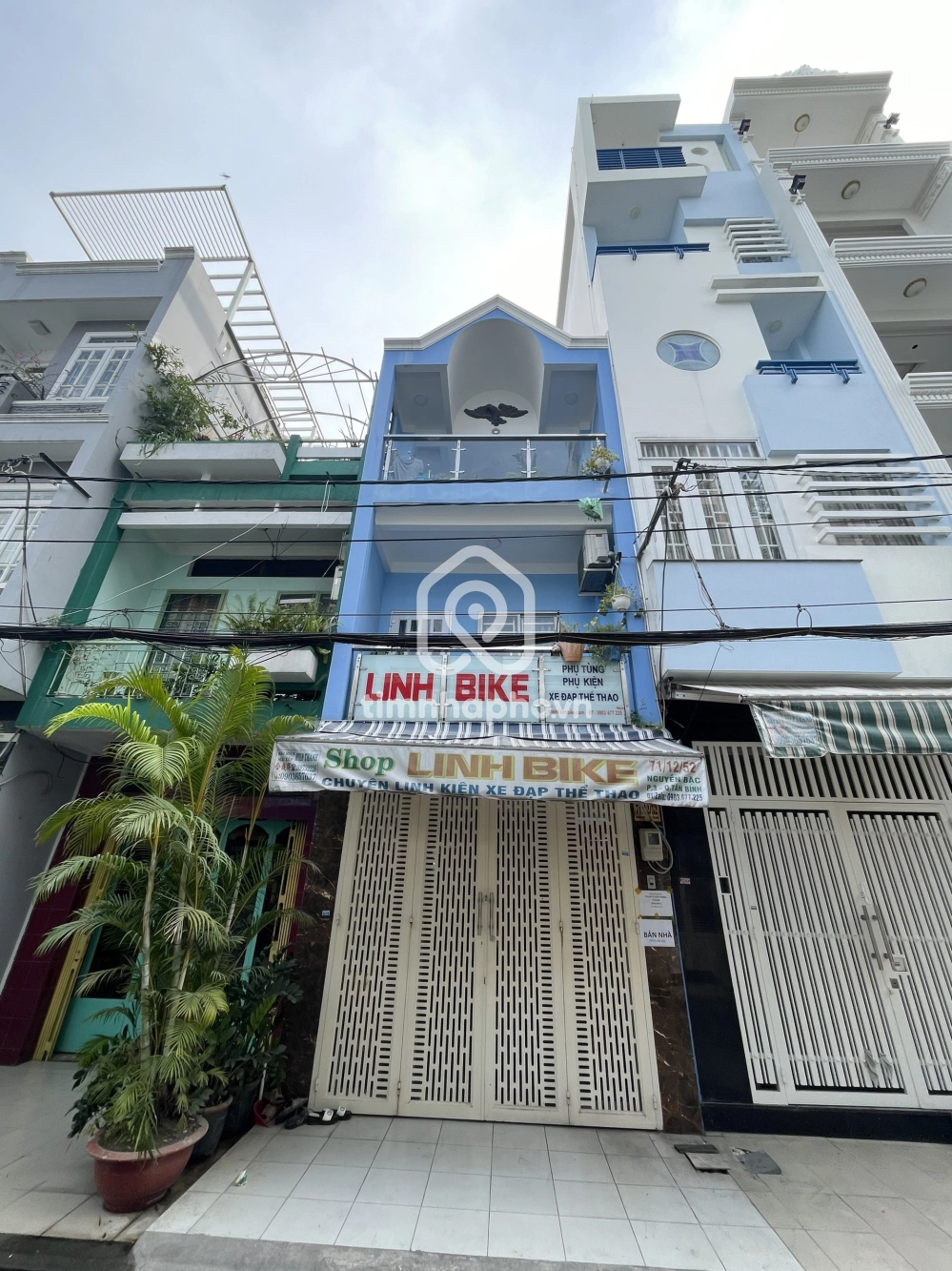 71/12/52 Đường Nguyễn Bặc, Phường 3, Tân Bình