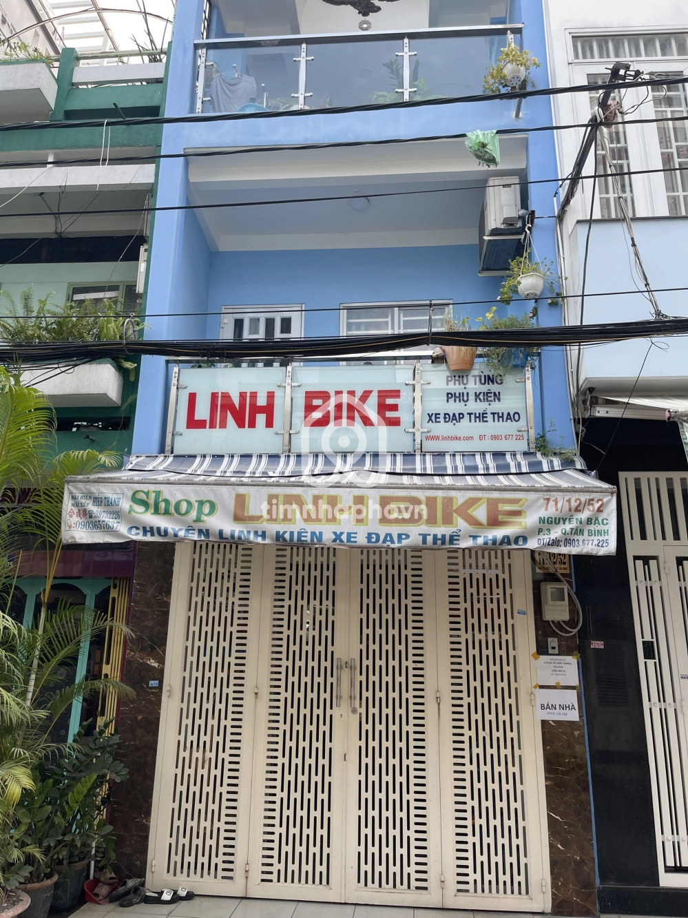 71/12/52 Đường Nguyễn Bặc, Phường 3, Tân Bình