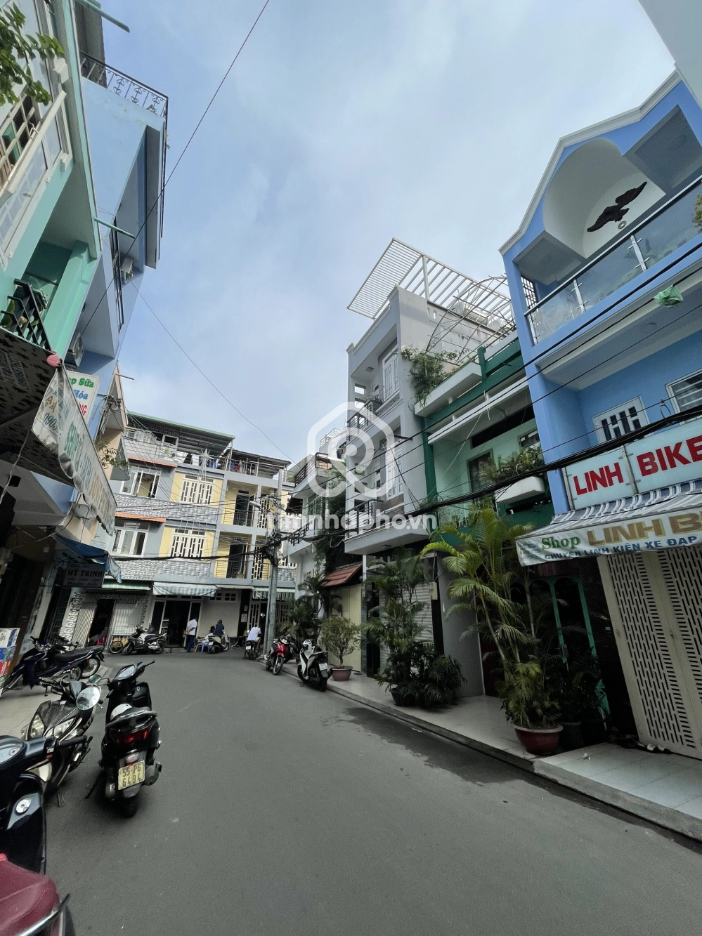 71/12/52 Đường Nguyễn Bặc, Phường 3, Tân Bình