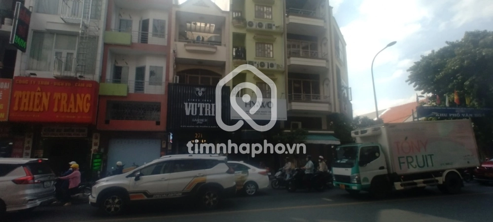 273 Đường Khánh Hội, Phường 2, Quận 4