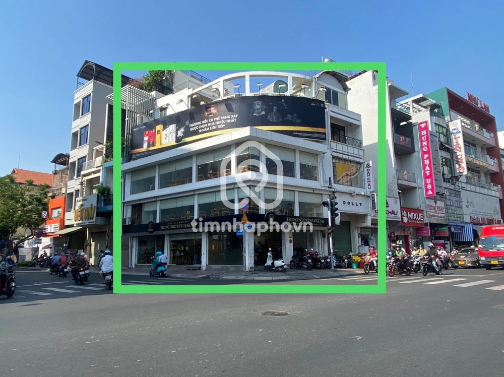 349351-353 Đường Hai Bà Trưng, Phường Võ Thị Sáu, Quận 3