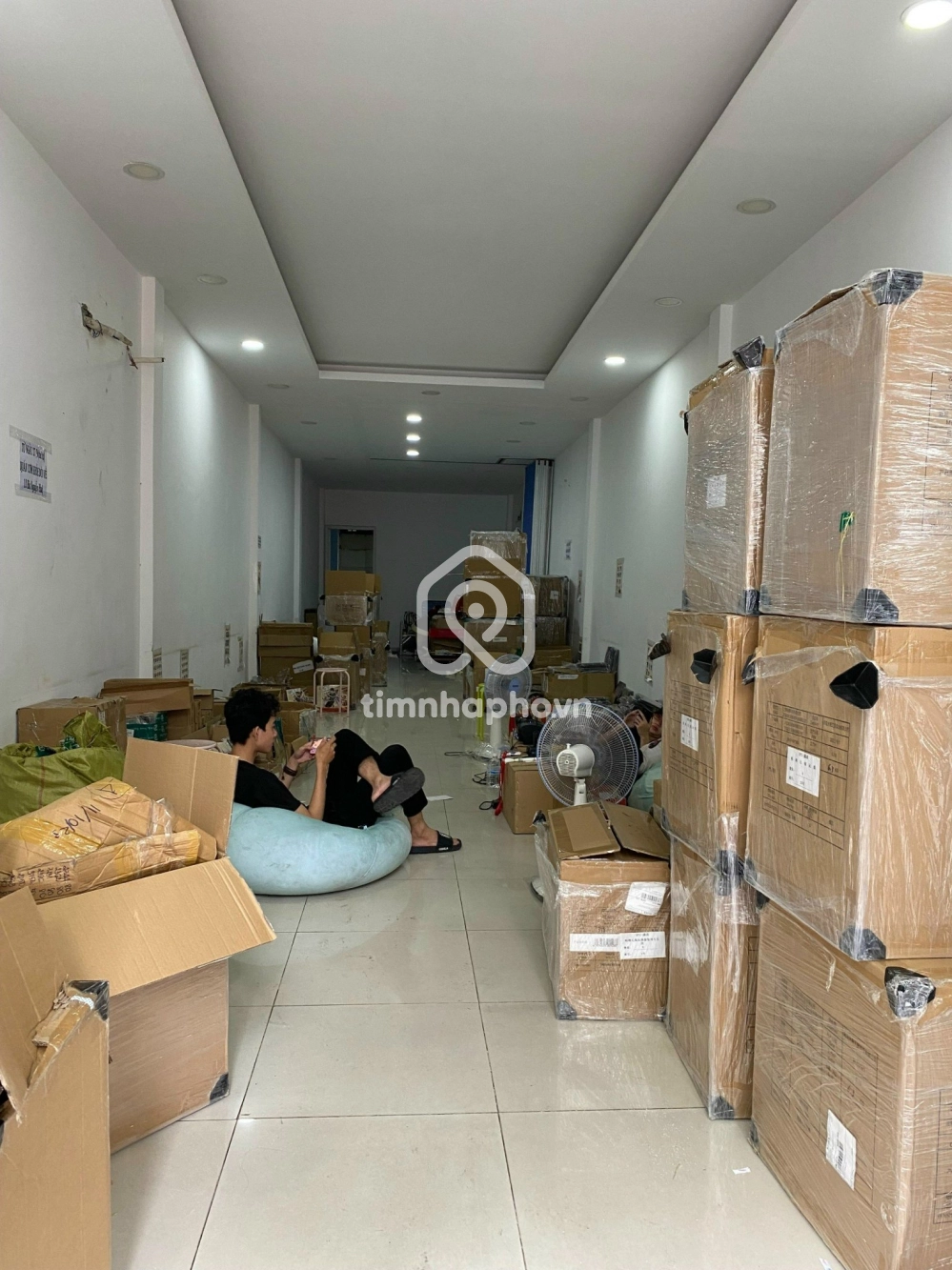 64 Đường Hồ Tùng Mậu, Phường Bến Nghé, Quận 1