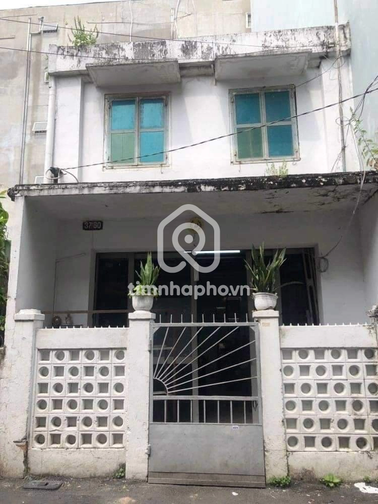 37/60 Đường Trần Đình Xu, Phường Cầu Kho, Quận 1