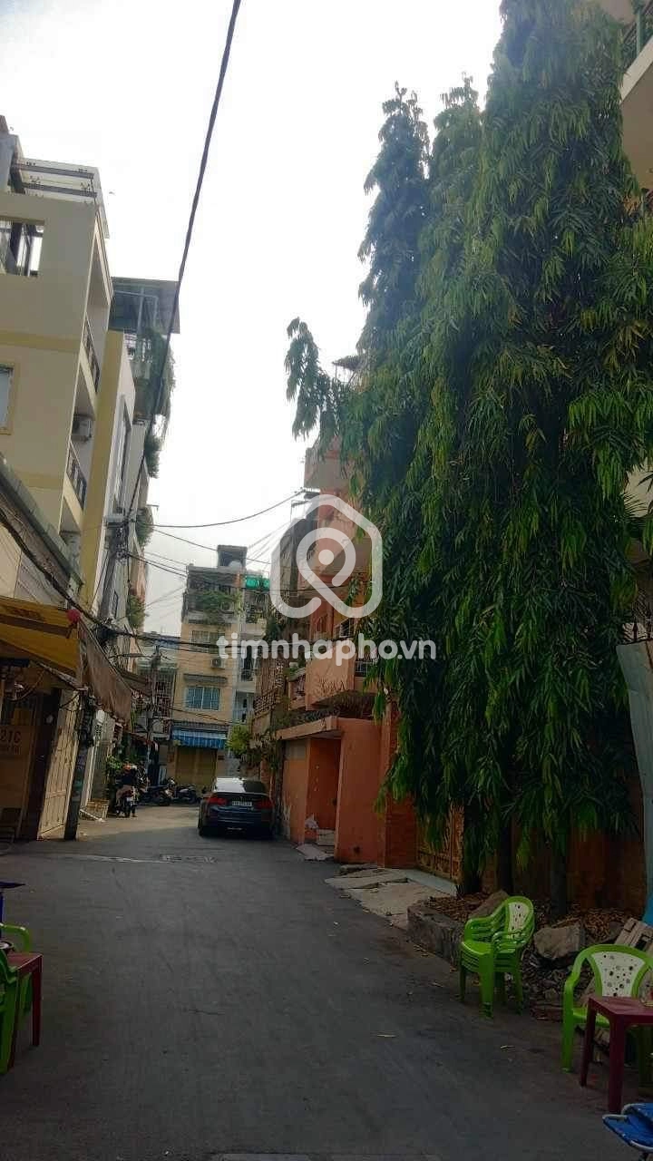 37/60 Đường Trần Đình Xu, Phường Cầu Kho, Quận 1