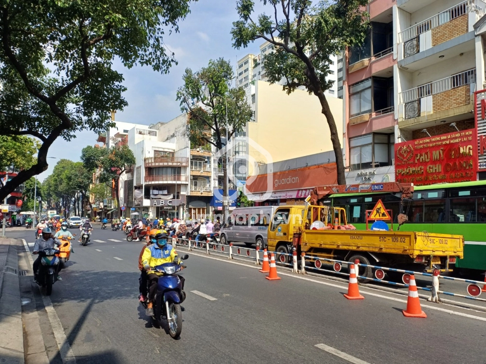 154 Đường Khánh Hội, Phường 6, Quận 4