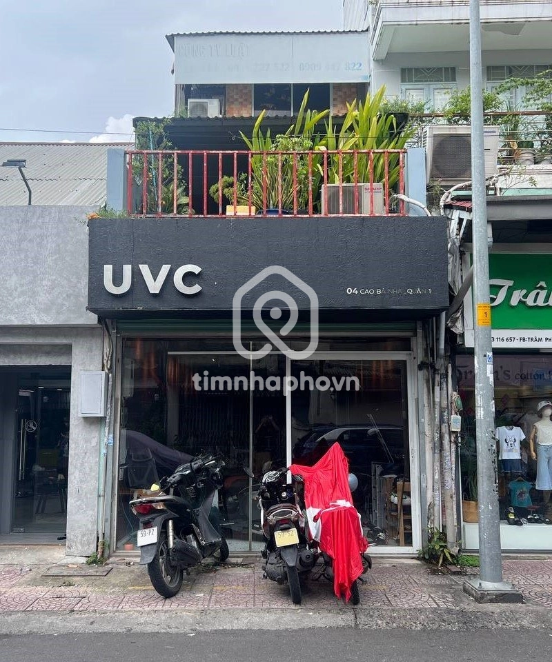 4 Đường Cao Bá Nhạ, Phường Cầu Ông Lãnh