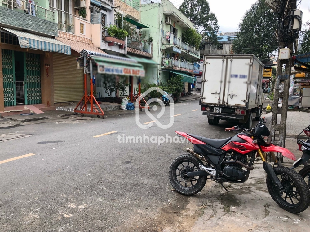 118 Đường Thái Phiên, Phường 2, Quận 11
