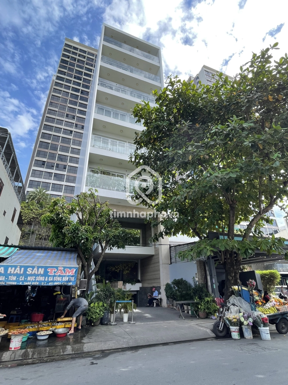 64a Đường Quốc Hương, Phường Thảo Điền, Thủ Đức