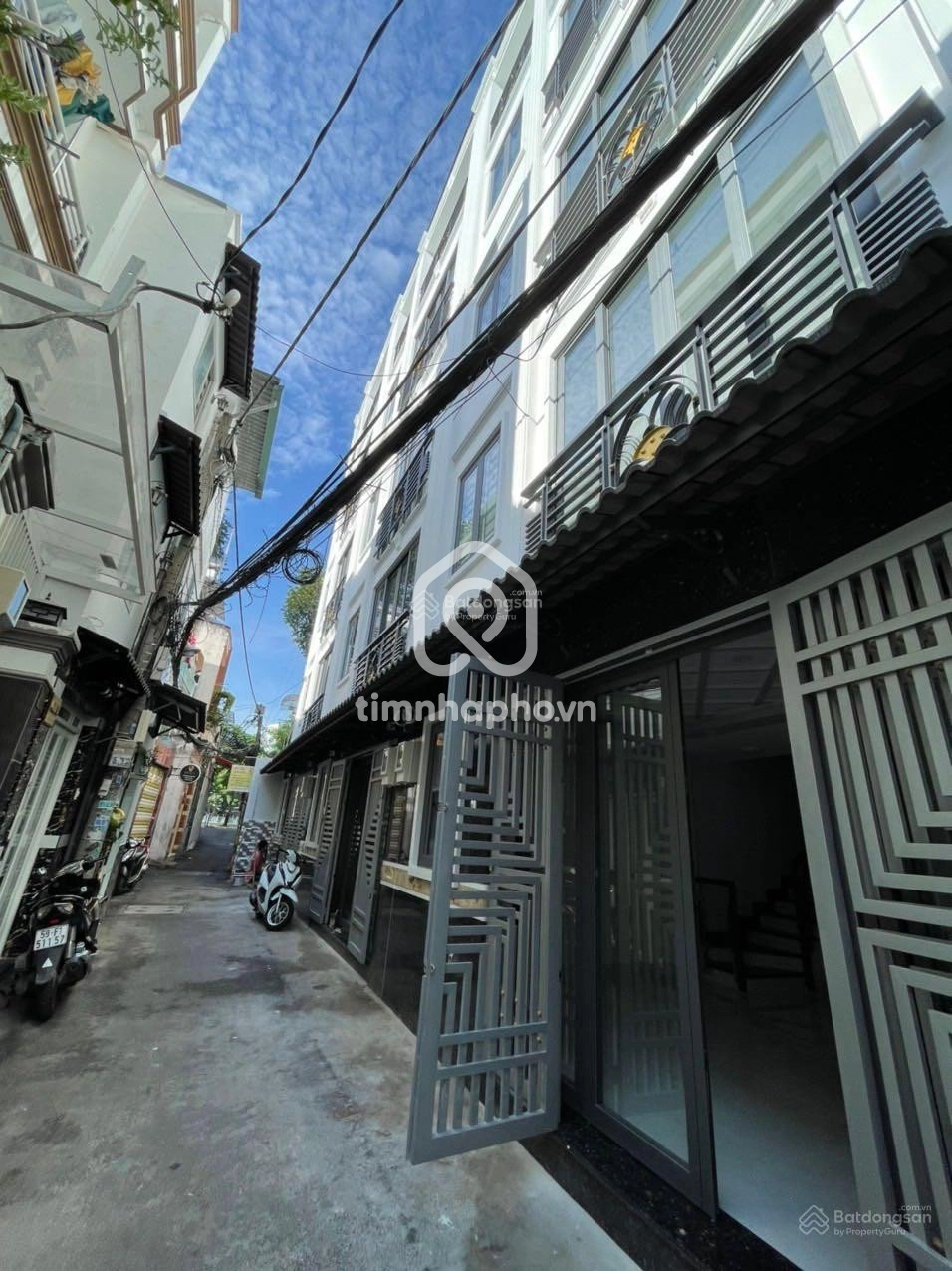 418/9 Đường Trường Sa, Phường 2, Phú Nhuận