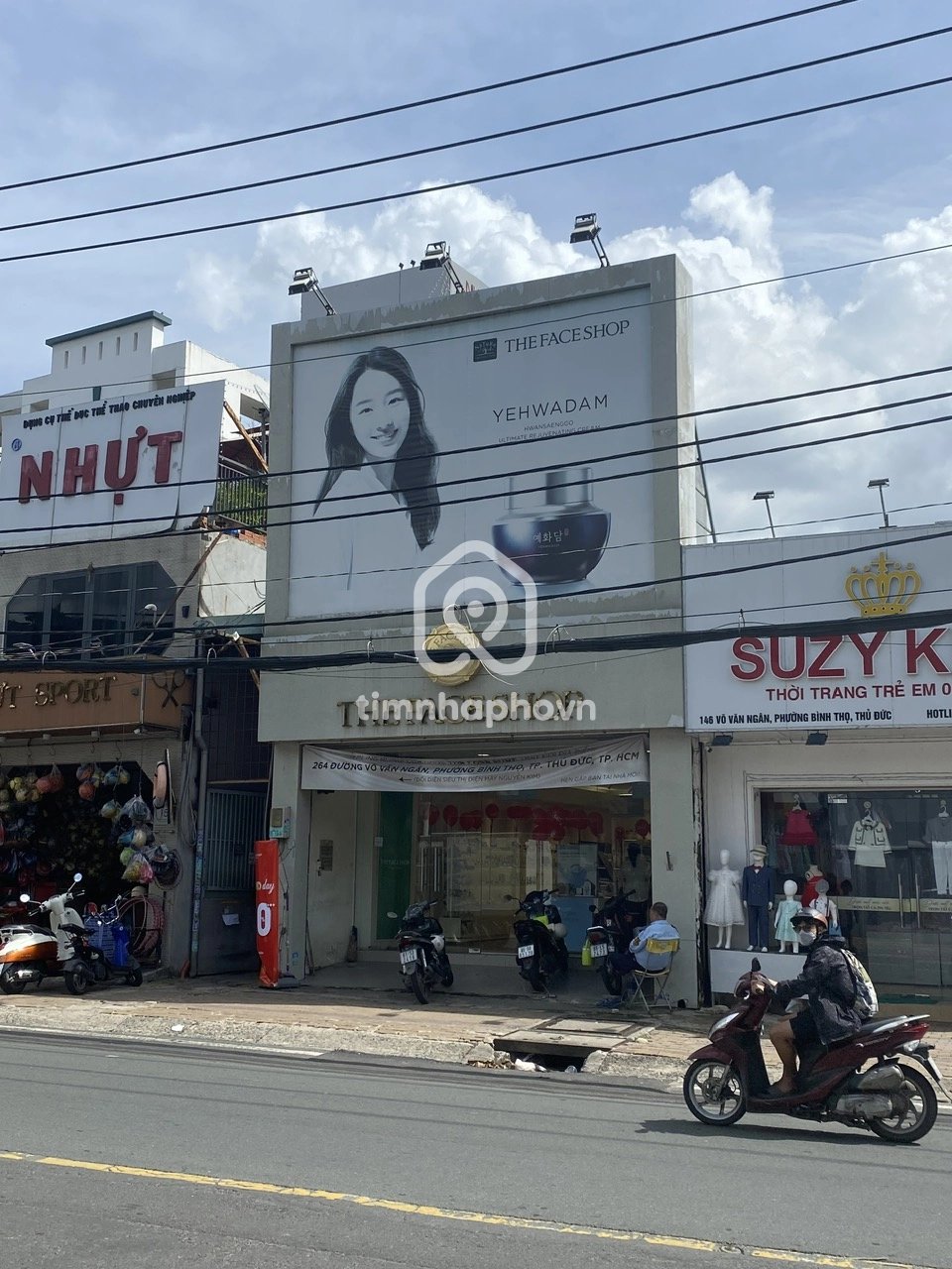 146-148 Đường Võ Văn Ngân, Phường Bình Thọ, Thủ Đức