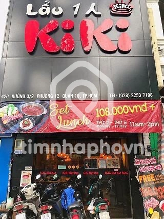 420 Đường 3 Tháng 2, Phường 12, Quận 10