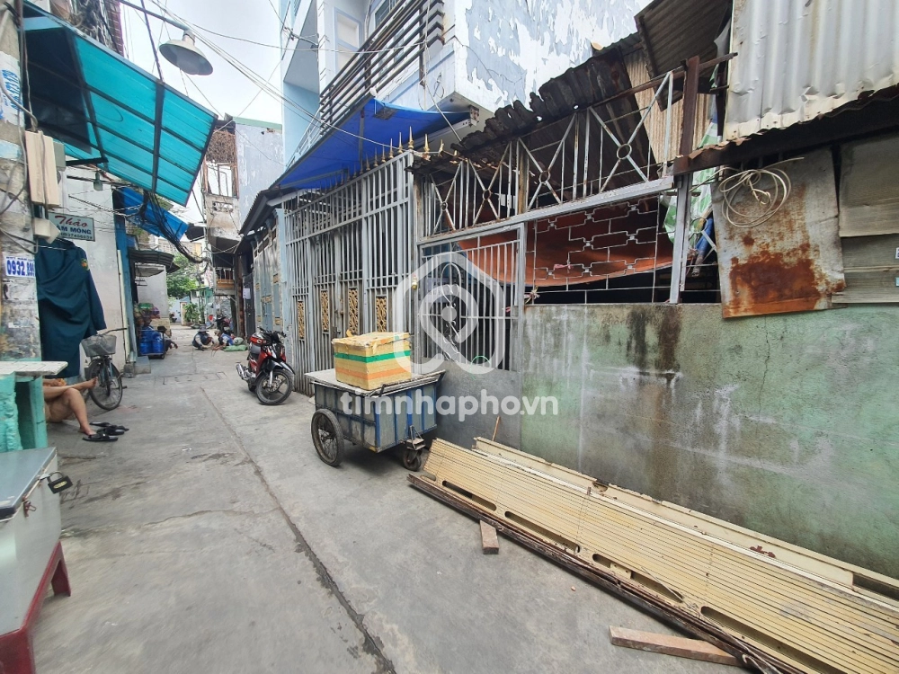 240/13/26 Đường Nguyễn Văn Luông, Phường Bình Phú