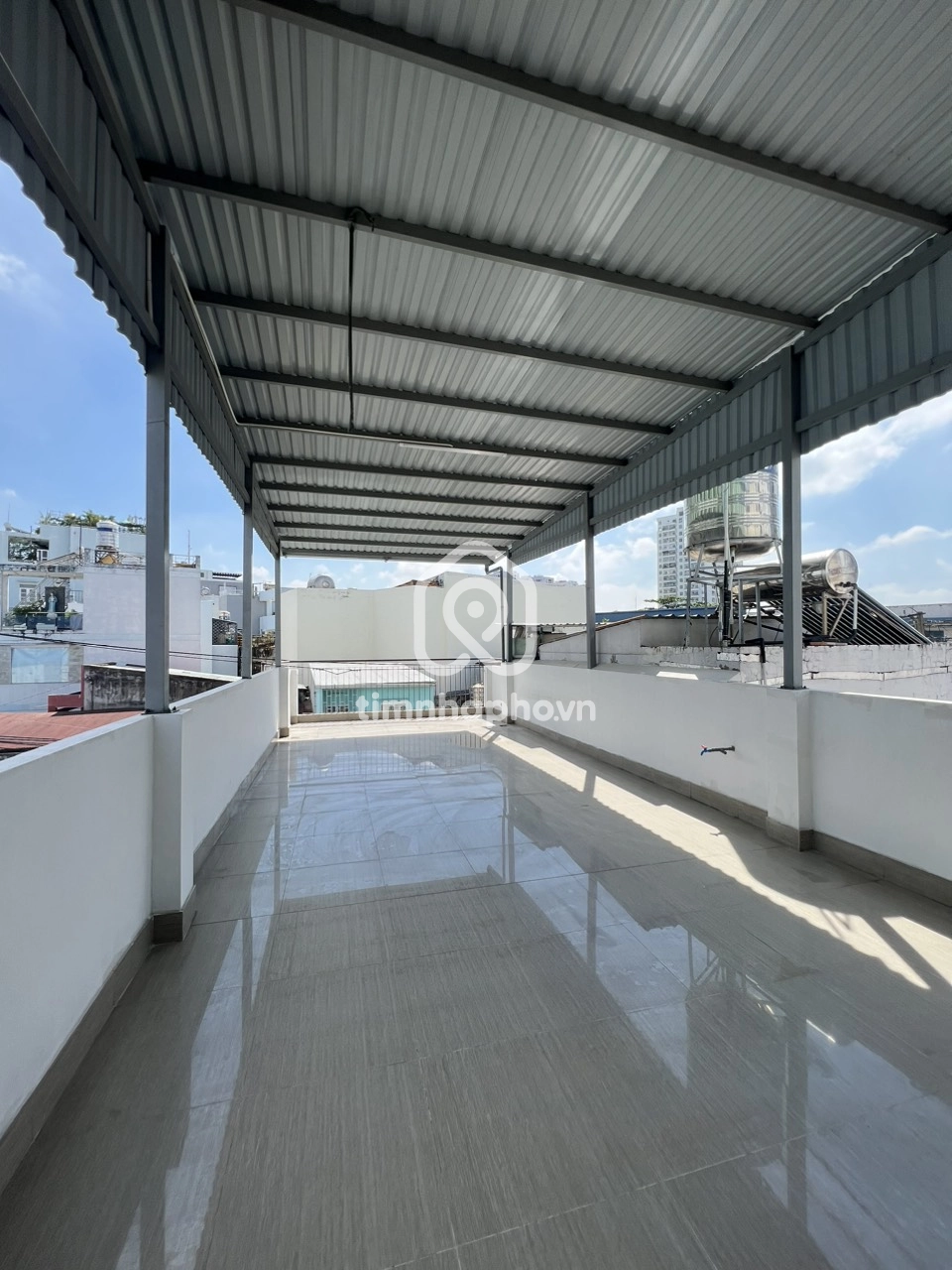 C242 Đường Xóm Chiếu, Phường 15, Quận 4