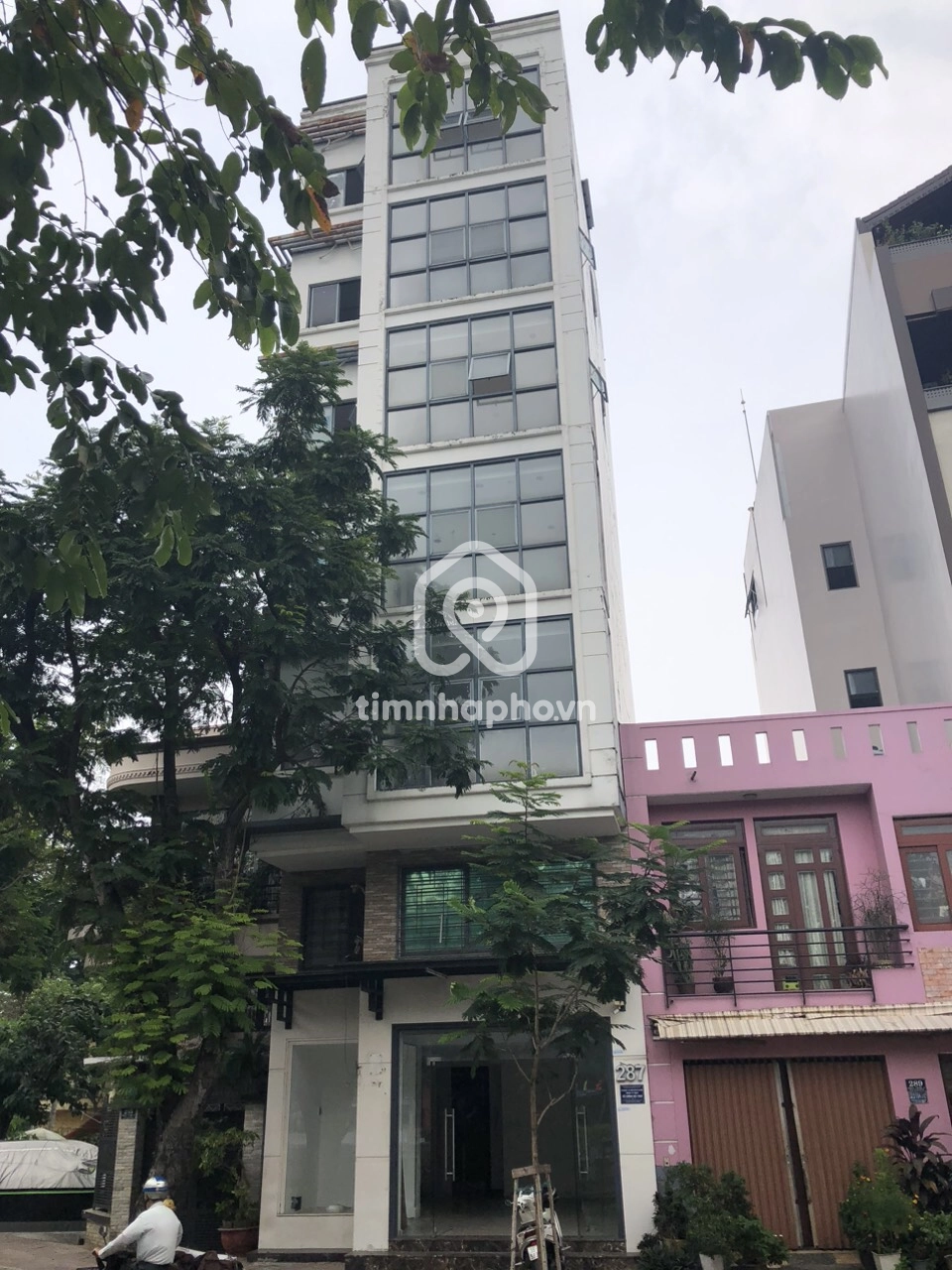 287 Đường Đinh Tiên Hoàng, Phường Tân Định, Quận 1