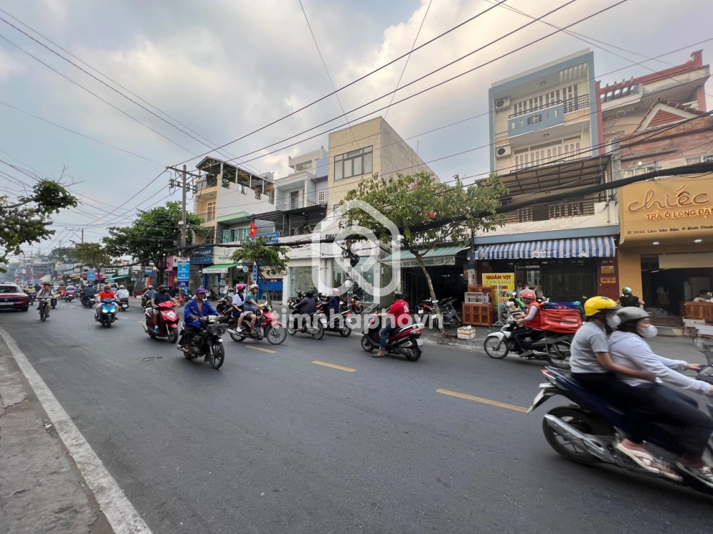 283 Đường Lâm Văn Bền, Phường Bình Thuận, Quận 7