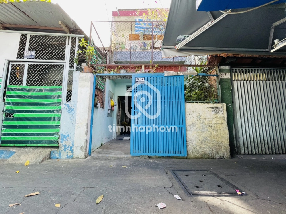 243/71A Đường Tôn Đản, Phường 15, Quận 4