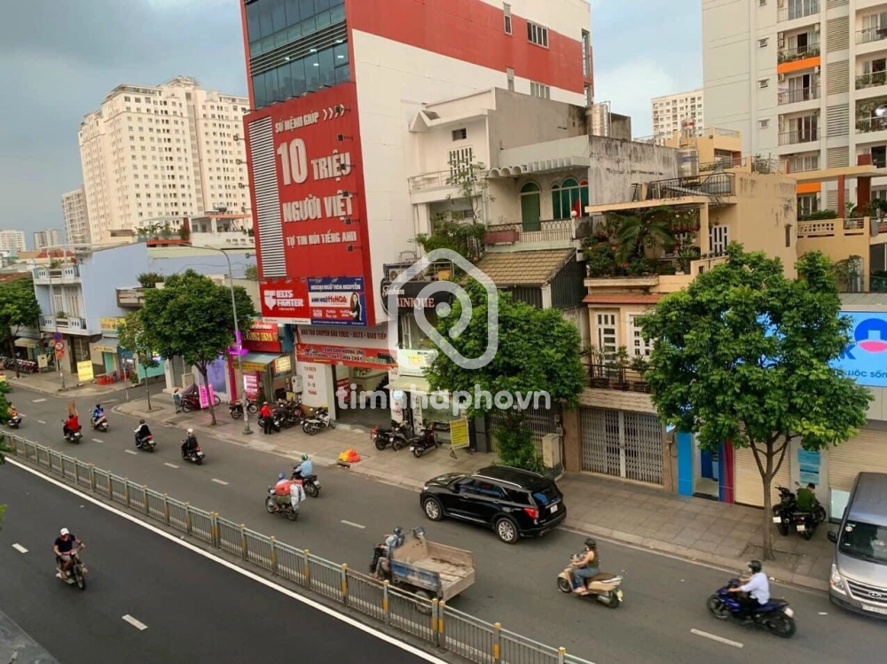 343 Đường Lũy Bán Bích, Phường Hiệp Tân, Tân Phú