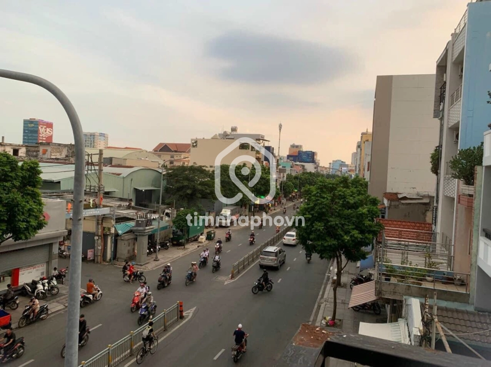 343 Đường Lũy Bán Bích, Phường Hiệp Tân, Tân Phú