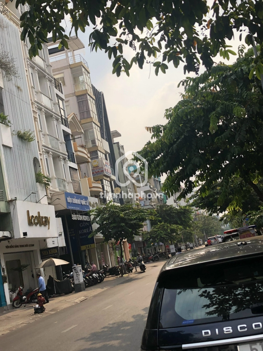 327 Đường Nguyễn Đình Chiểu, Phường 5, Quận 3