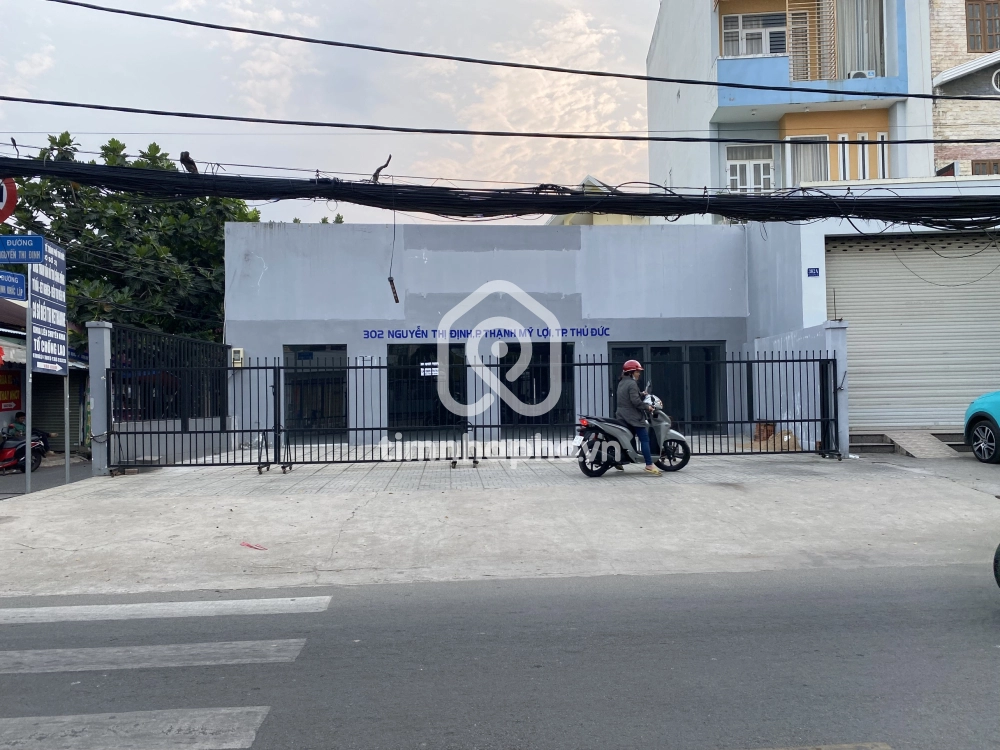 302 Đường Nguyễn Thị Định, Phường Thạnh Mỹ Lợi, Thủ Đức