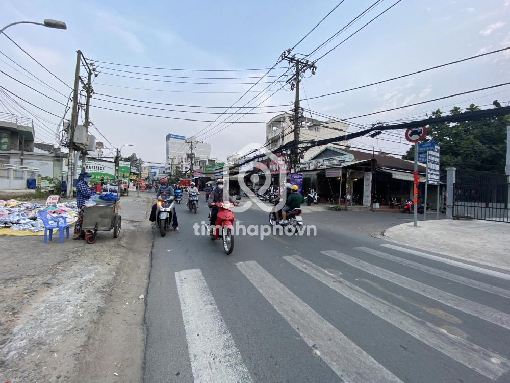 302 Đường Nguyễn Thị Định, Phường Thạnh Mỹ Lợi, Thủ Đức