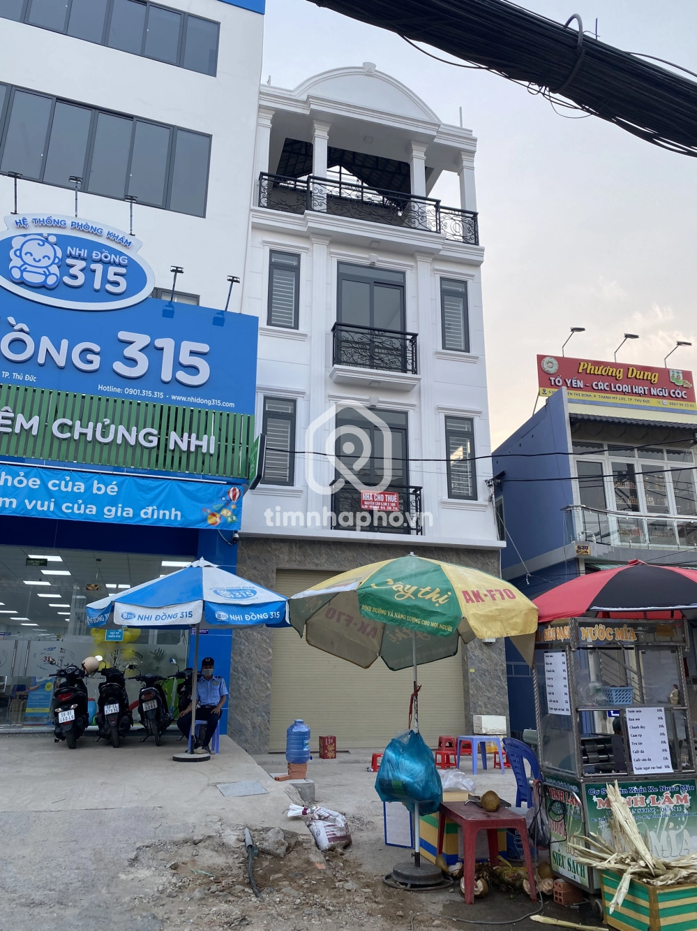 832 Đường Nguyễn Thị Định, Phường Thạnh Mỹ Lợi, Thủ Đức