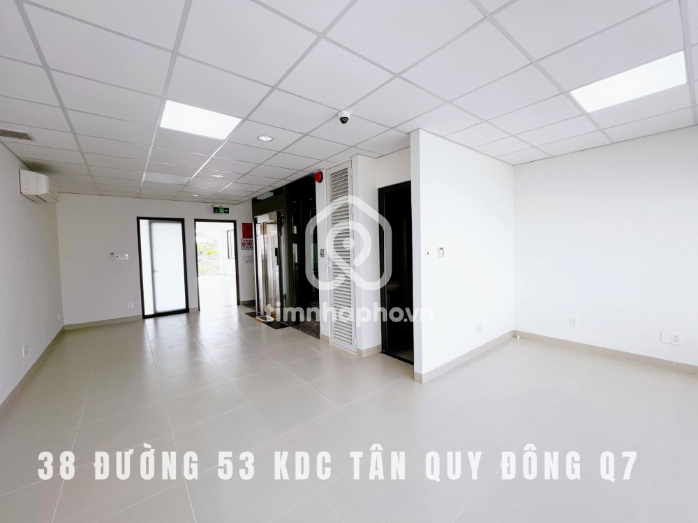38 Đường Số 53, Phường Tân Phong, Quận 7