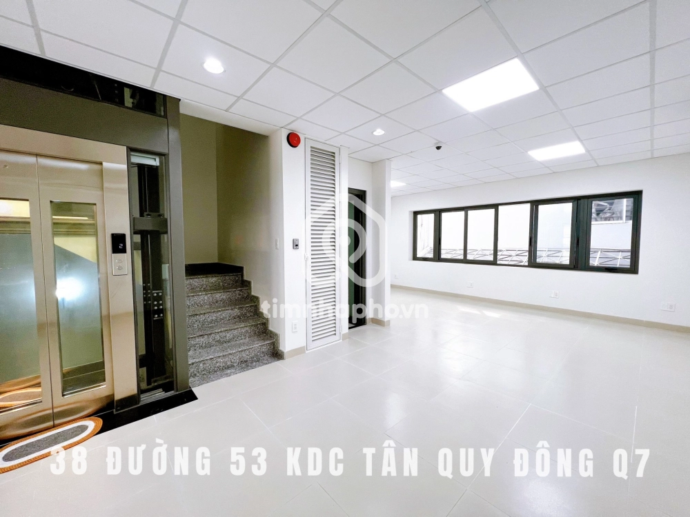 38 Đường Số 53, Phường Tân Phong, Quận 7