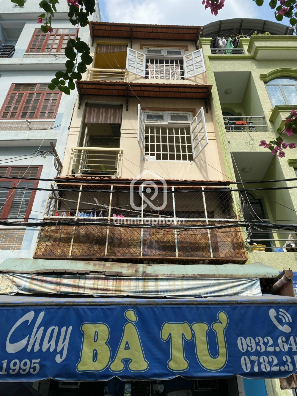 384/7b Đường Nam Kỳ Khởi Nghĩa, Phường Võ Thị Sáu, Quận 3
