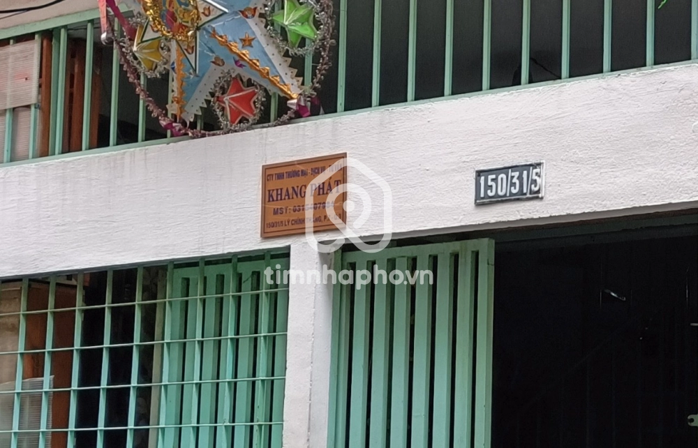 150/31/5 Đường Lý Chính Thắng, Phường Võ Thị Sáu, Quận 3