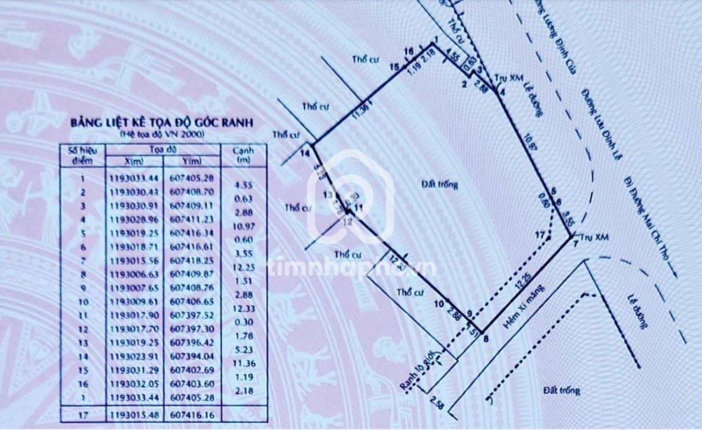 5/7+5/7b Đường Lưu Đình Lễ, Phường An Khánh, Thủ Đức