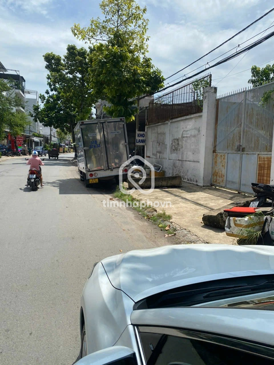 Đường B, Phường Hiệp Bình Chánh, Thủ Đức