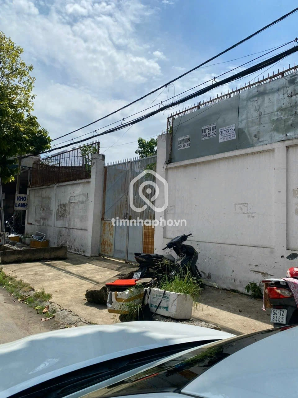 Đường B, Phường Hiệp Bình Chánh, Thủ Đức