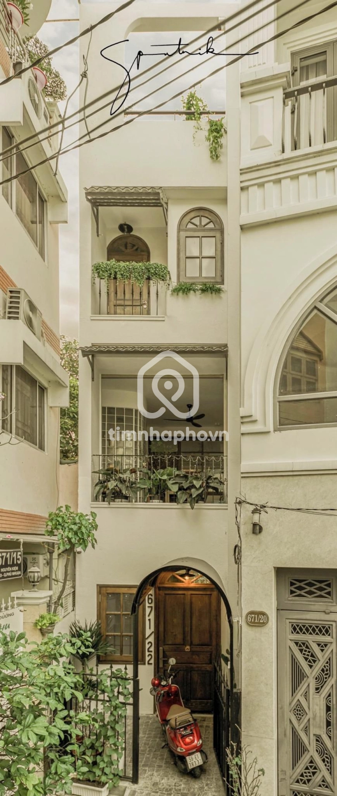 671/22 Đường Nguyễn Kiệm, Phường Đức Nhuận