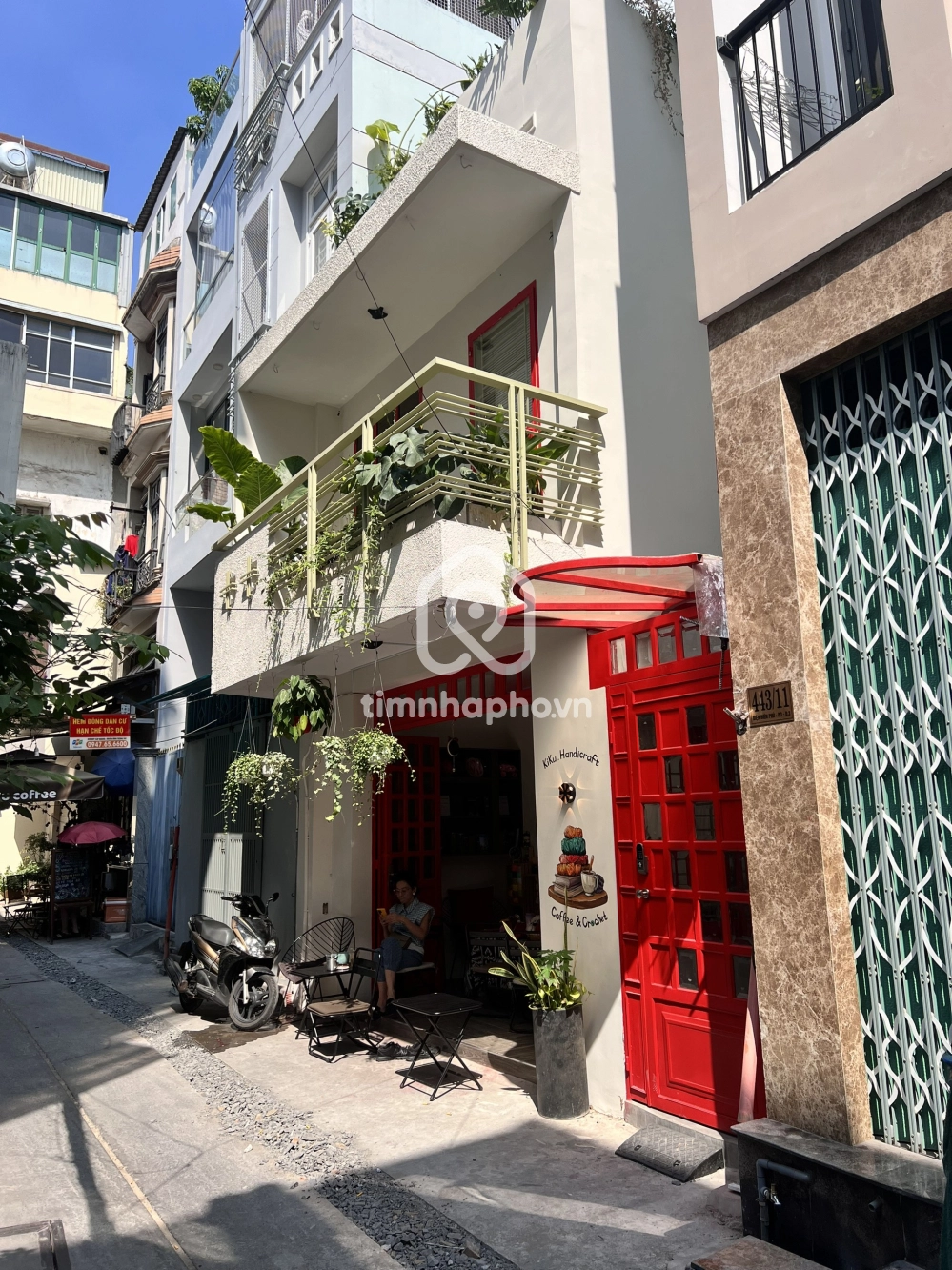 443/9 Đường Điện Biên Phủ, Phường 1, Quận 3