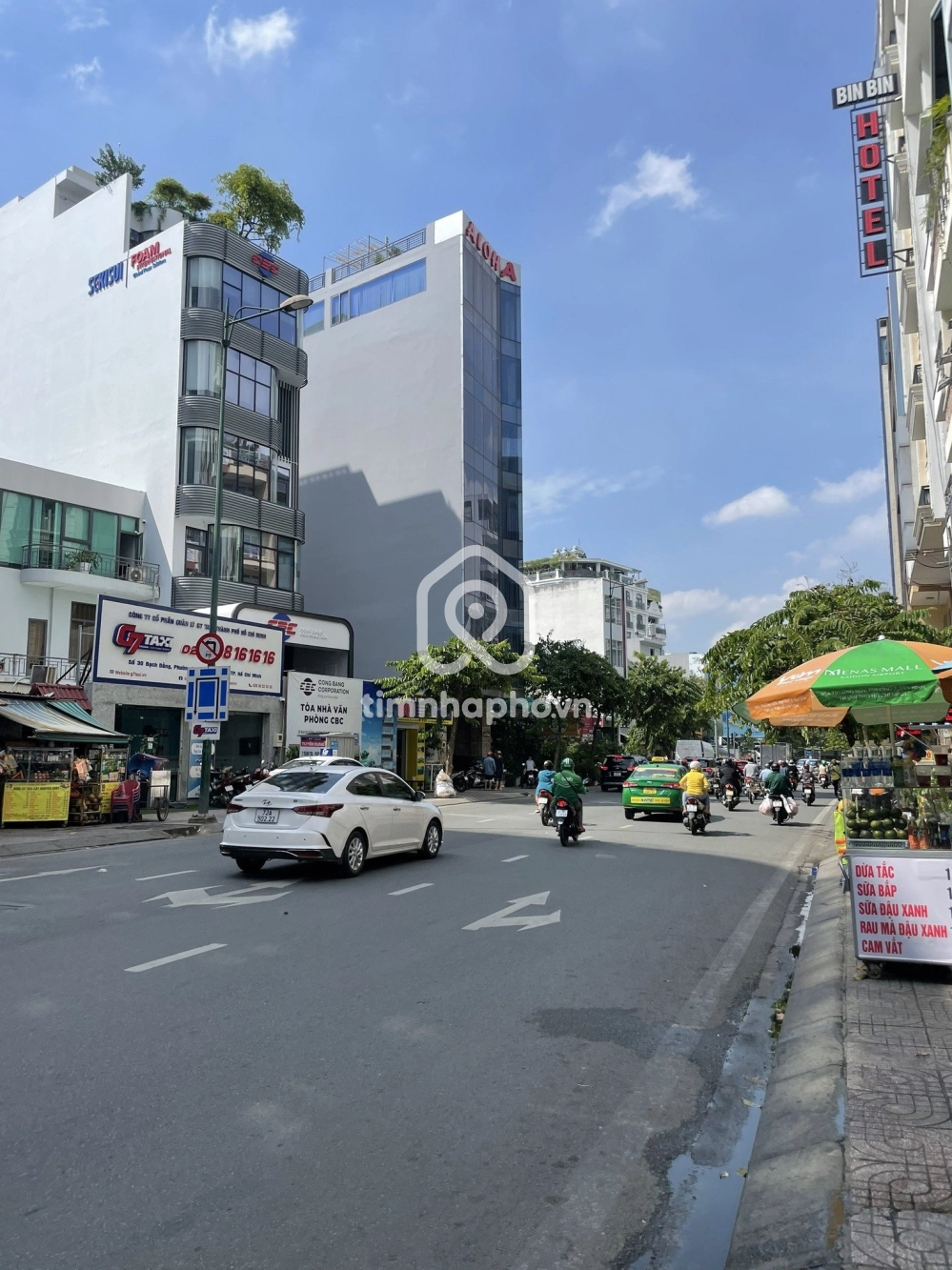 33 Đường Bạch Đằng, Phường 2, Tân Bình