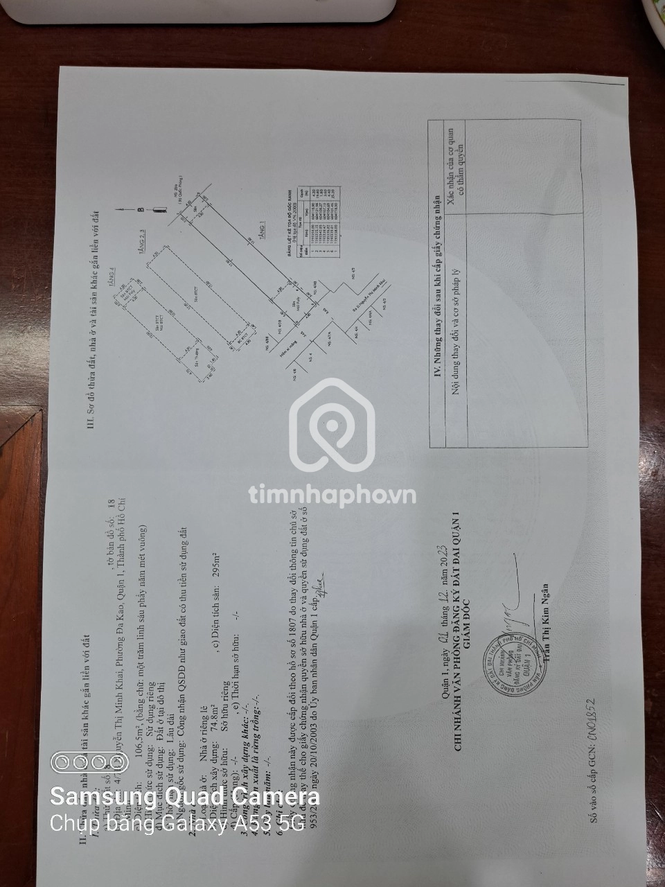 4/7B Đường Nguyễn Thị Minh Khai, Phường Đa Kao, Quận 1
