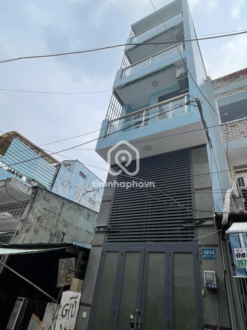 42/14 Đường Hồ Thị Kỷ, Phường 1, Quận 10