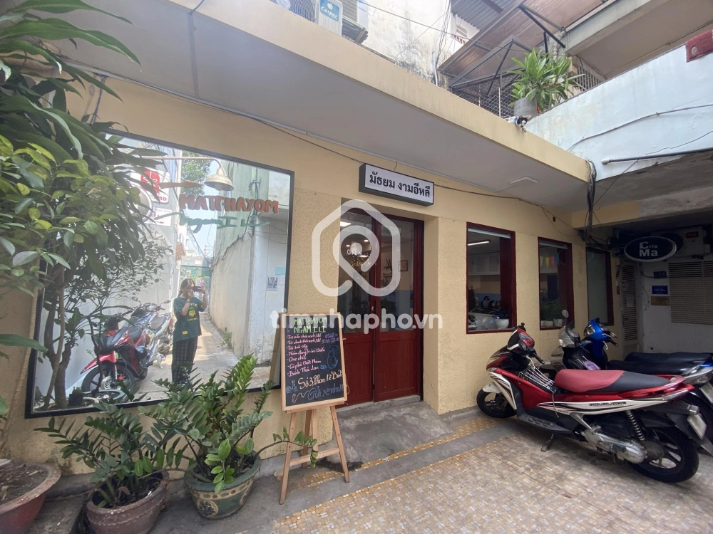 21B/5 Đường Nguyễn Đình Chiểu, Phường Đa Kao, Quận 1