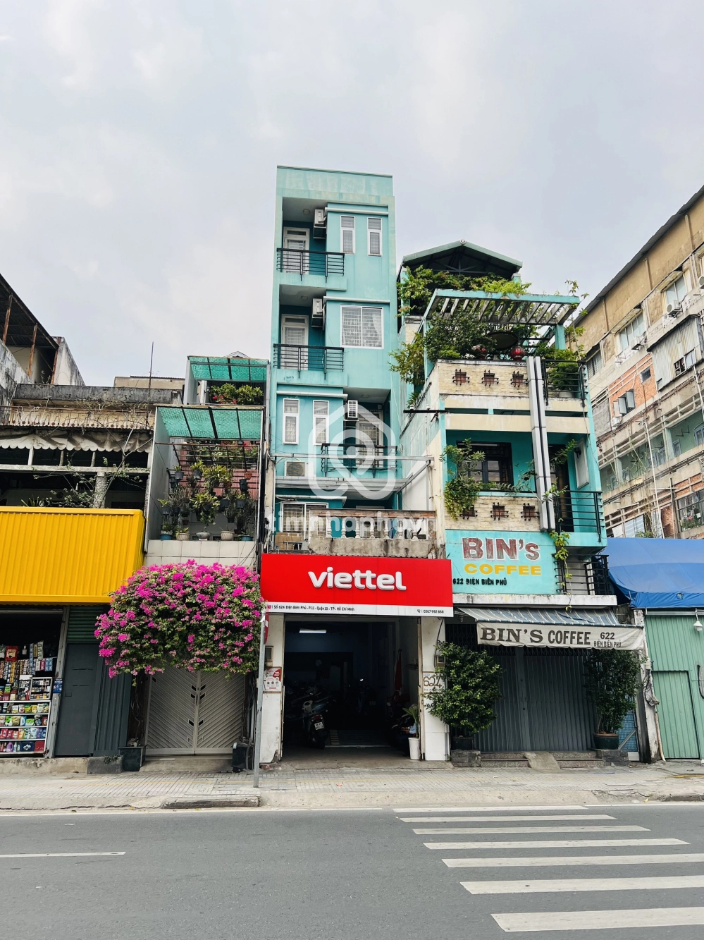 624 Đường Điện Biên Phủ, Phường 11, Quận 10