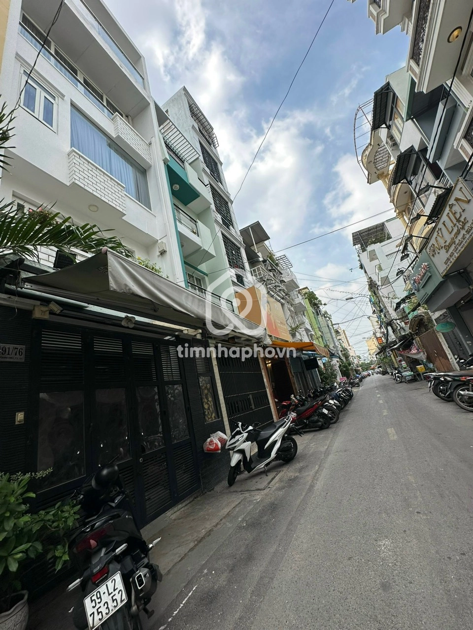 491/76 Đường Nguyễn Đình Chiểu, Phường 2, Quận 3