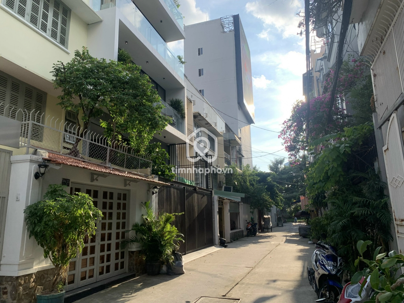 384/33 Đường Nam Kỳ Khởi Nghĩa, Phường Võ Thị Sáu, Quận 3