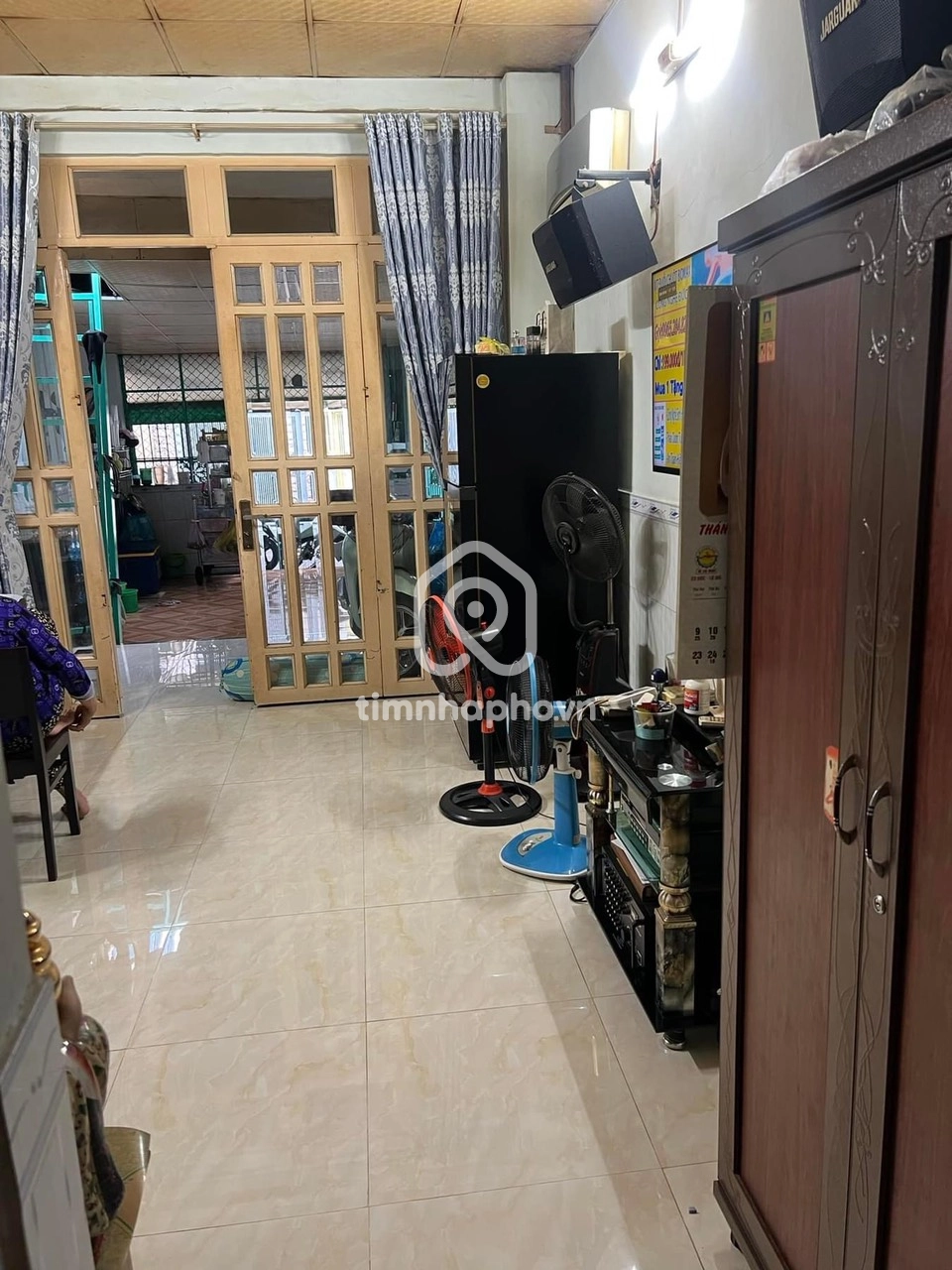 148/12/1 Đường Tôn Đản, Phường 8, Quận 4