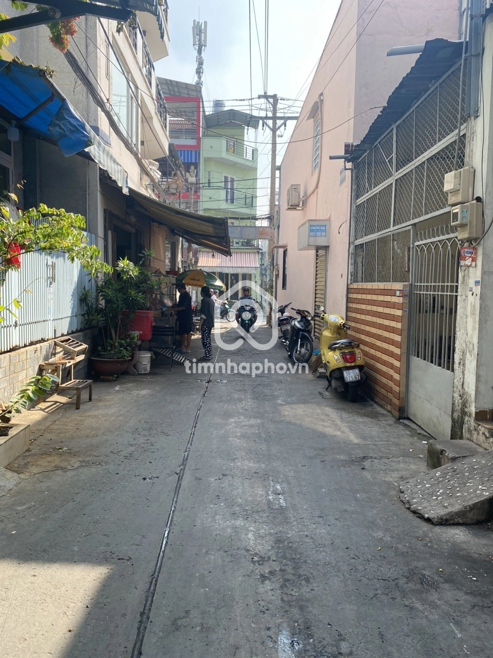 107/5 Đường Số 14, Phường Bình Hưng Hòa A, Bình Tân