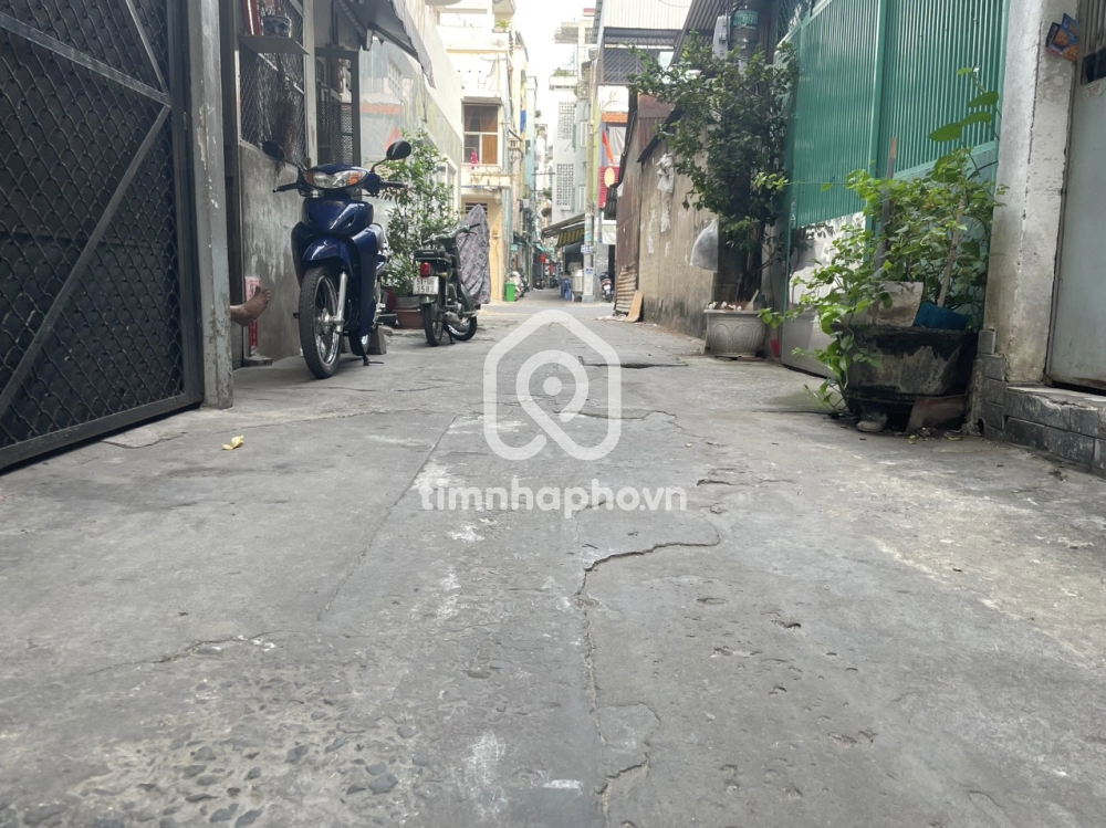205/7 Đường Nguyễn Tiểu La, Phường 8, Quận 10