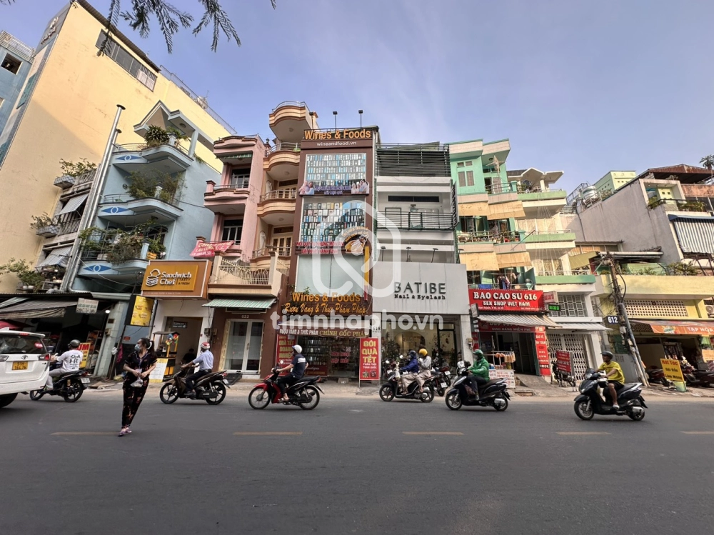 618 Đường Sư Vạn Hạnh, Phường 10, Quận 10