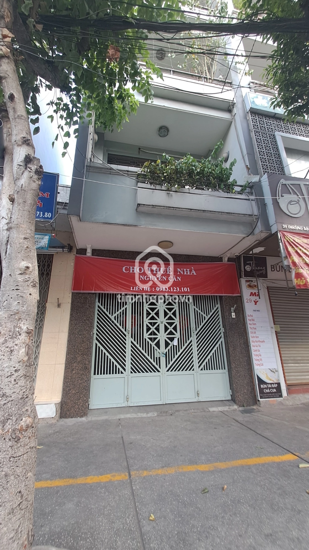 27 Đường Số 41, Phường 6, Quận 4